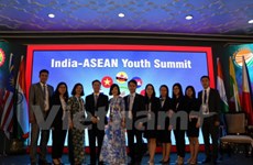 Ouverture du Sommet de la jeunesse Inde-ASEAN 2017
