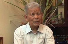 Un Vietnamien reçoit le titre de « Héros de biodiversité de l’ASEAN » 