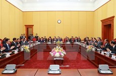 Vietnam, Laos et Cambodge renforcent la coopération en matière de sécurité