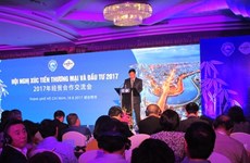 Renforcement des relations commerciales entre Hô Chi Minh-Ville et Guangdong