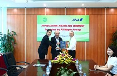 Restauration aérienne : ANA apprécie la société Noibai Catering Service