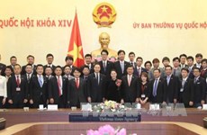 Pour stimuler la compréhension entre les jeunes députés Vietnam-Japon