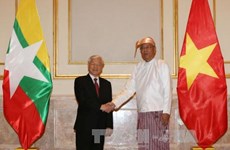 Le partenariat de coopération intégrale marque un jalon important dans les relations Vietnam-Myanmar