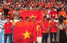Le Vietnam remporte le Robocon d'Asie-Pacifique 2017
