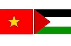 Congrès de l’Association d'amitié Vietnam-Russie et Vietnam-Palestine 