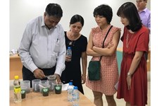 Le programme de science et d’éducation sur l’environnement GLOBE s’ouvre à Hanoi