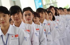 La coopération Vietnam - Sakai dans l’industrie et les ressources humaines