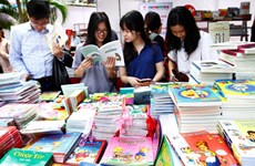 Bientôt la foire du livre de Hanoi 2017