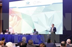 APEC : clôture de la 3e conférence des hauts officiels et des réunions connexes