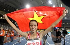 Le Vietnam termine 3e des SEA Games 29