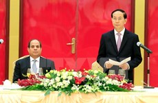 Les expériences vietnamiennes sont appréciées par la presse égyptienne