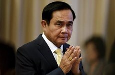 Thaïlande et Cambodge renforcent leur coopération bilatérale 