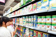 La Chine, un débouché prometteur pour le lait du Vietnam 