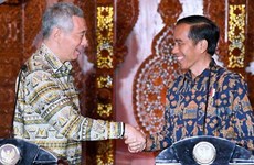 Singapour et Indonésie approfondissent leur coopération