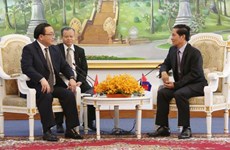 Hanoi et Phnom Penh renforcent la coopération bilatérale