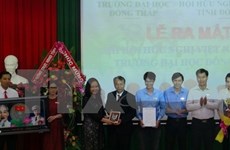 Renforcer la coopération entre Dông Thap et les localités laotiennes