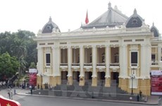 L’Opéra de Hanoï est officiellement ouvert aux visiteurs