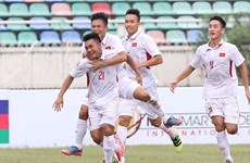 Le Vietnam bat l'Indonésie 3-0 au championnat AFF U18
