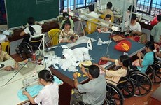 L’USAID aide le Vietnam à améliorer les droits des personnes handicapées