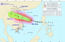 Le Premier ministre demande des mesures préventives en prévision du typhon Doksuri
