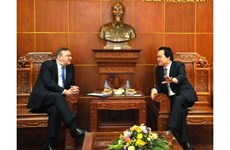 Vietnam et Hongrie renforcent leur coopération dans l’éducation