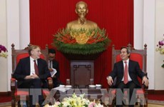 Le Vietnam attache de l'importance à l'Accord de libre-échange UE-Vietnam