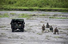 États-Unis et Philippines lancent un exercice conjoint contre le terrorisme