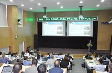 Symposium Asie-Pacifique sur les observations de la Terre
