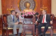 Le Royaume-Uni souhaite investir davantage à Ho Chi Minh-Ville