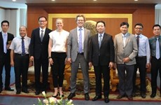 Le ministre de l’Environnement plaide pour une étroite coopération vietnamo-suédoise   