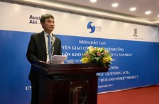 L'OMPI soutient le Vietnam dans le développement de la propriété intellectuelle