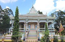 Chen Kieu, la pagode qui témoigne de la solidarité des Khmers 