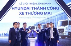 Création d’une coentreprise de production et de distribution des véhicules Hyundai au Vietnam