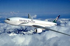 Air New Zealand poursuit ses vols directs vers le Vietnam