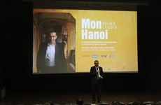 Avant-première de "Mon Hanoï" de l’ex-ambassadeur français