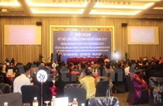 Conférence de connexion des entreprises de l'ASEAN à Kuala Lumpur