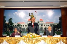 HCM-Ville contribue activement aux liens Vietnam-Cambodge