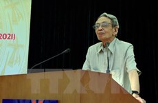 Décès de Do Phuong, ancien directeur général de la VNA 