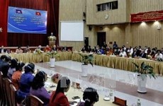 Vietnam - Cambodge : Intensifier la coopération entre les deux Associations d’Amitié 