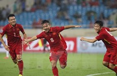 Asian Cup 2019 : le Vietnam remporte la victoire face au Cambodge