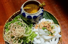 Mì Quảng, un plat emblématique de Quang Nam
