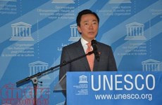 Pham Sanh Chau se retire de l’élection du prochain directeur général de l’UNESCO
