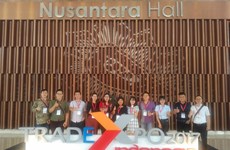 Plusieurs entreprises vietnamiennes ​participent à Trade Expo Indonesia