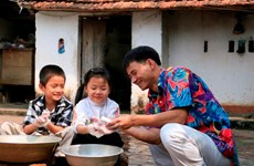 Journée mondiale de lavage des mains au savon : Nos mains, notre avenir