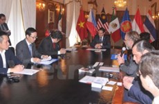 L’ASEAN promeut sa coopération avec le Mexique