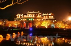 Thua Thiên-Huê accueille 1,07 million de touristes étrangers