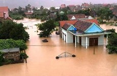 Inondations au Vietnam : Message de condoléances du Bangladesh   