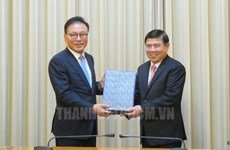 Ho Chi Minh-Ville promeut ses relations économiques avec Busan