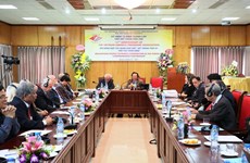 Vietnam - États-Unis : renforcement de la coopération entre les peuples