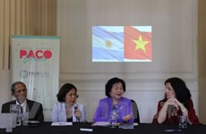 Les médias argentins intéressés par le Vietnam